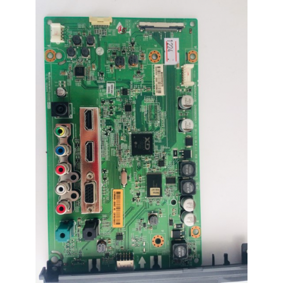 LG EAX65882903(1.0),   EBT63153217,551M00S4-0003,   LG 32" LED TV MAİN BOARD,   LG LED TV ANAKART, ADAPTÖR GİRİŞLİ